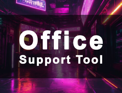 Support- und Widerherstellungs Tool